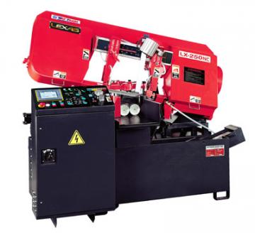 Lexas 250NC Fully-automatic Band Saw Lexas 250NC Fully-automatic Band Saw